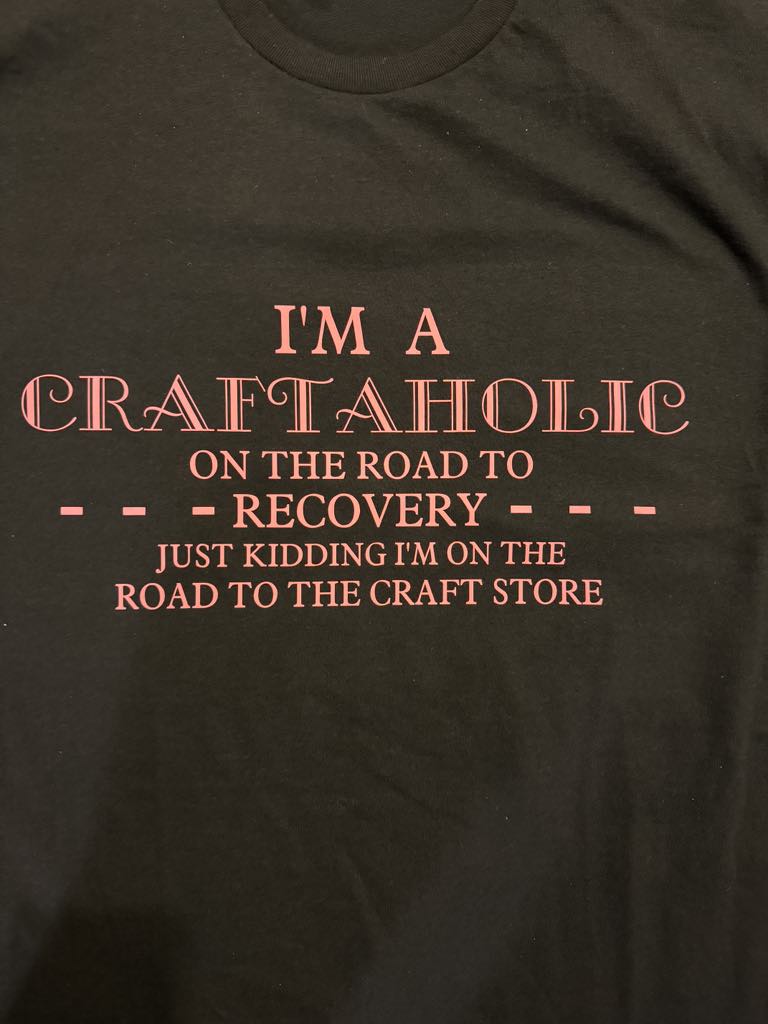 Crafty T-Shirt