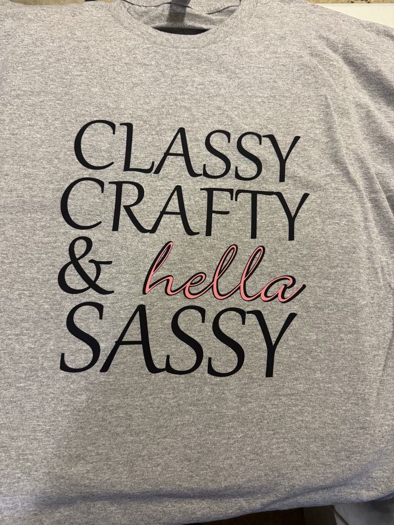 Crafty T-Shirt